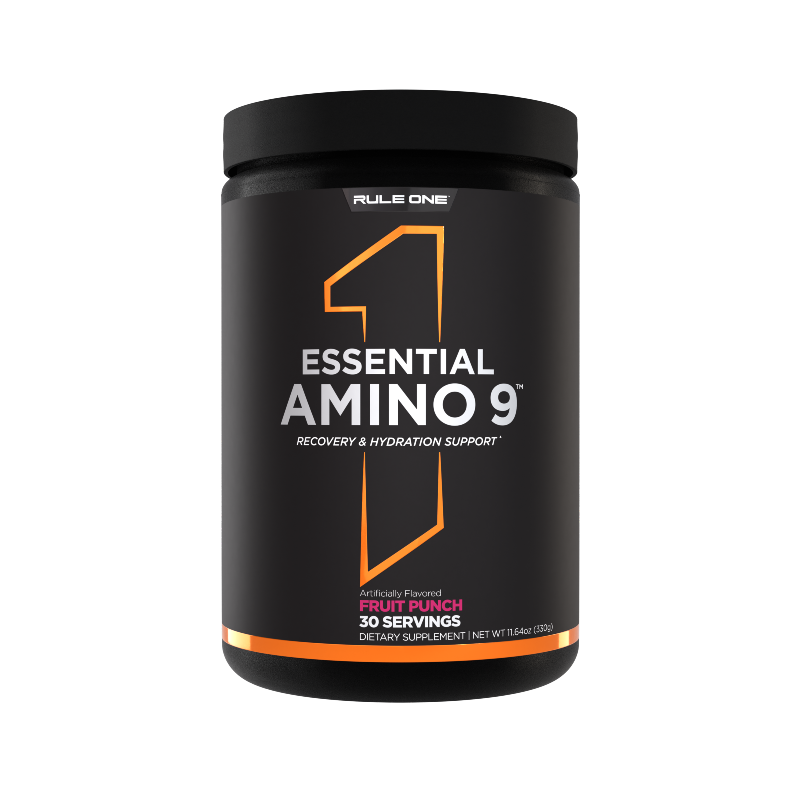 R1 Essential 9 Amino EAA by Rule 1 Australia