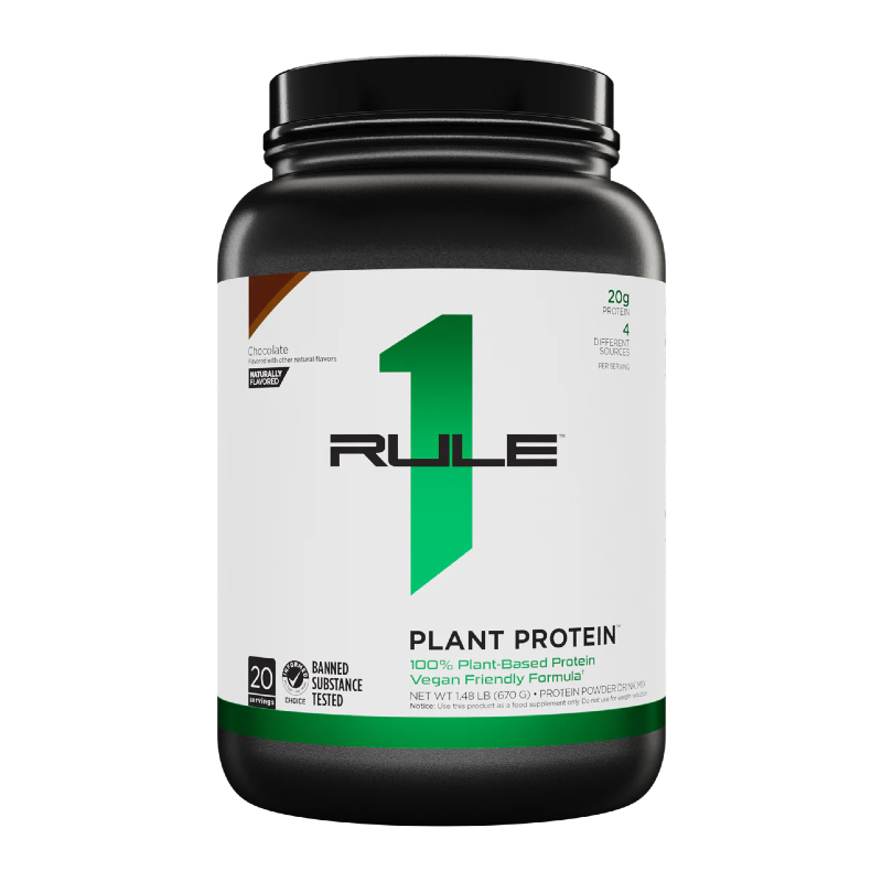 R1 Plant Protein by Rule 1 Australia