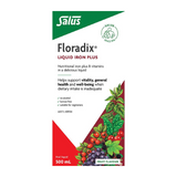 Floradix Liquid Iron Plus by Salus