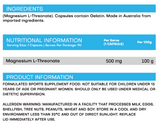 Magnesium L-Threonate by SBN