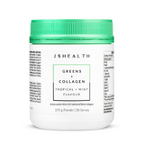 Greens + Collagen by JSHealth Vitamins