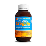 Wild Oregano Oil Capsules by Solutions 4 Health