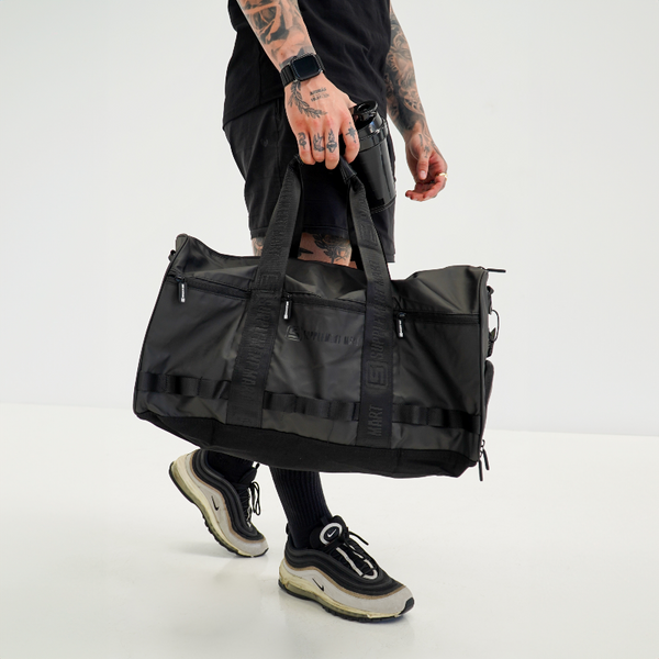 Luxe Gym Duffel Bag by Supplement Mart