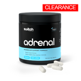 Adrenal Switch Capsules by Switch Nutrition