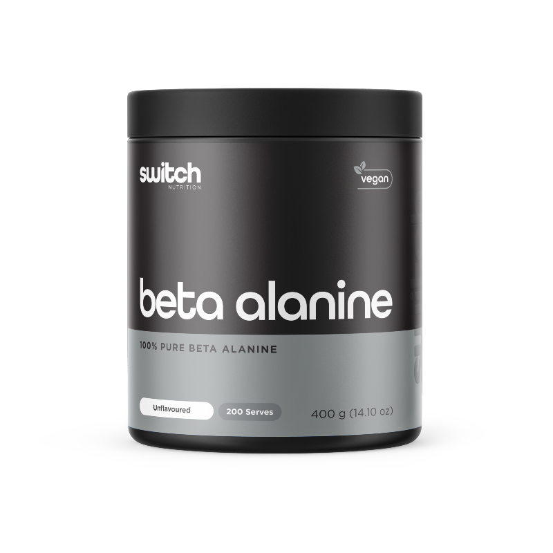 Beta Alanine by Switch Nutrition Australia