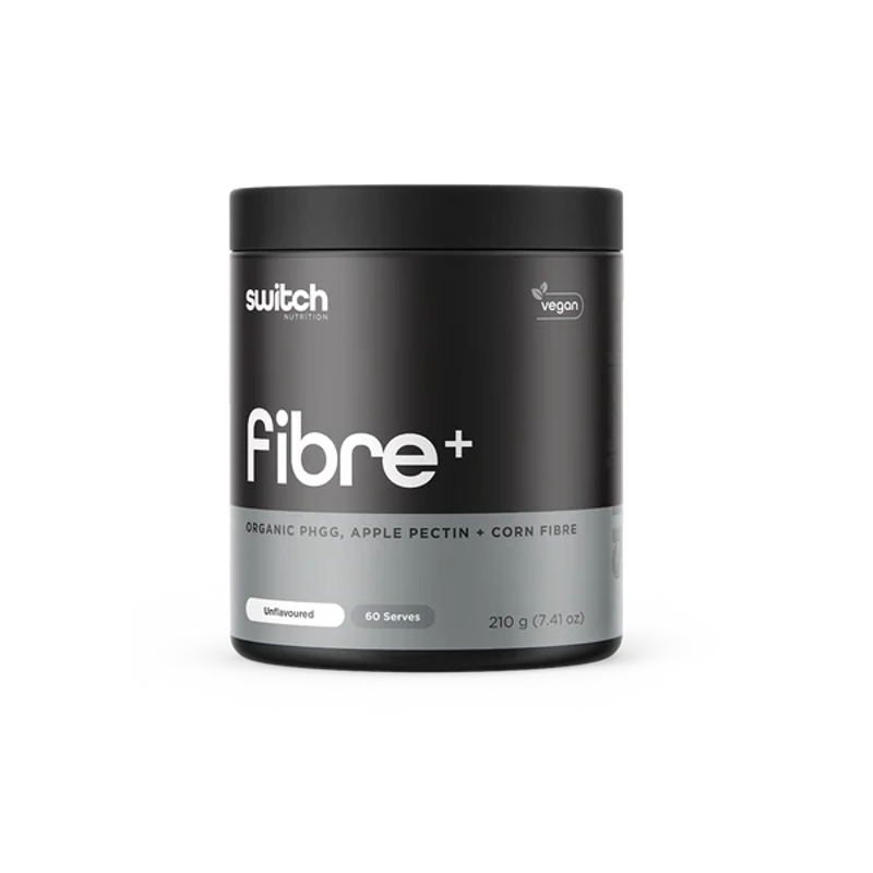 Fibre+ by Switch Nutrition Australia