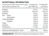 GABA by Switch Nutrition