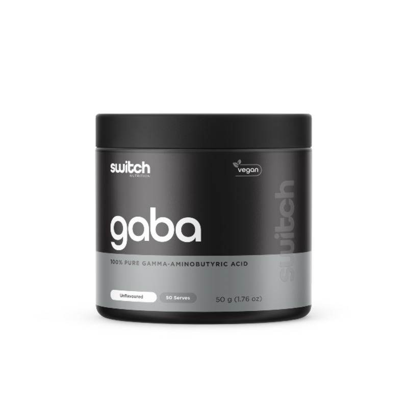 GABA by Switch Nutrition Australia