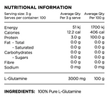 Glutamine by Switch Nutrition