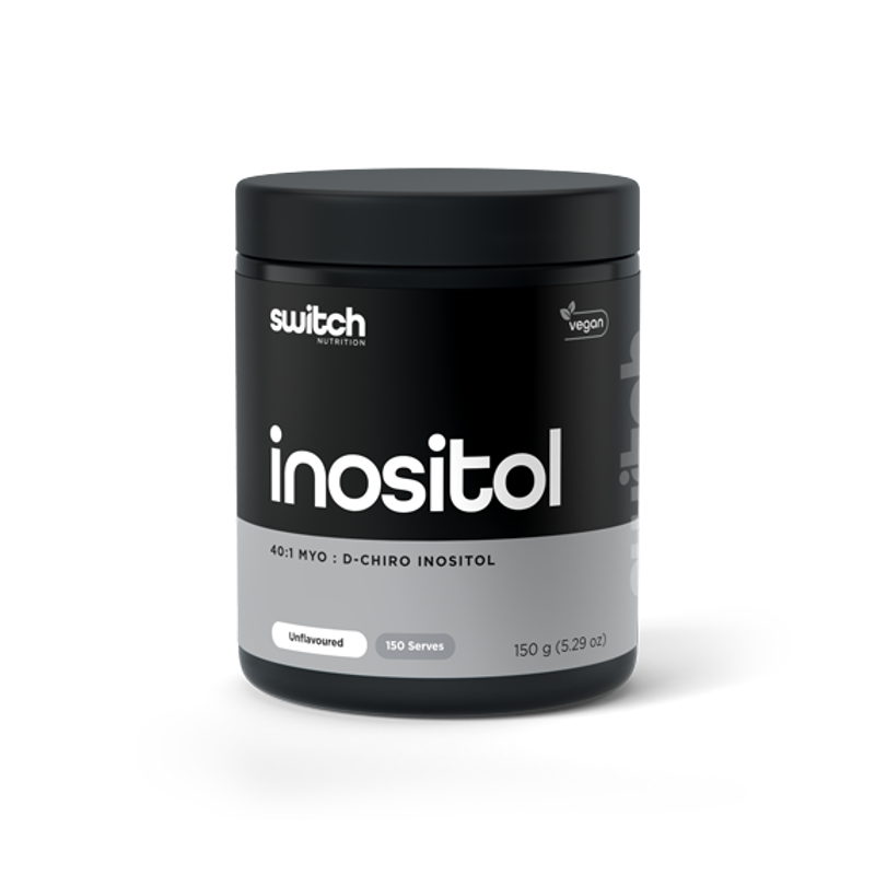 The Natural Powerhouse of Inositol by Switch Nutrition Australia