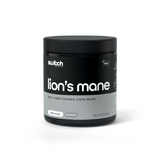 Lions Mane by Switch Nutrition
