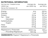 Mag3 Magnesium L-Threonate Powder by Switch Nutrition