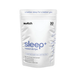 Sleep+ Nasal Strips by Switch Nutrition