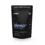 Sleep+ Mouth Tape by Switch Nutrition