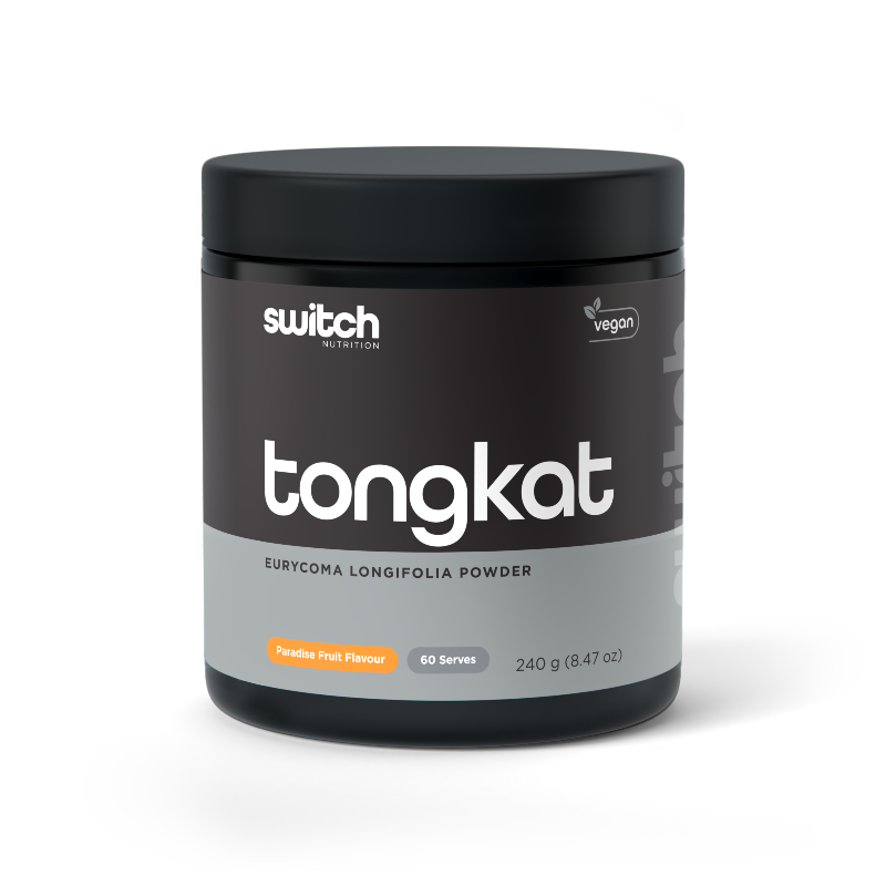 Tongkat Ali Powder Switch Nutrition Australia