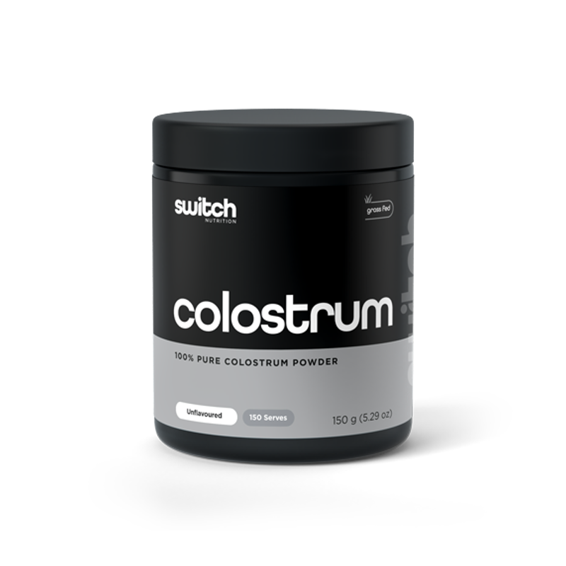 Colostrum by Switch Nutrition Australia