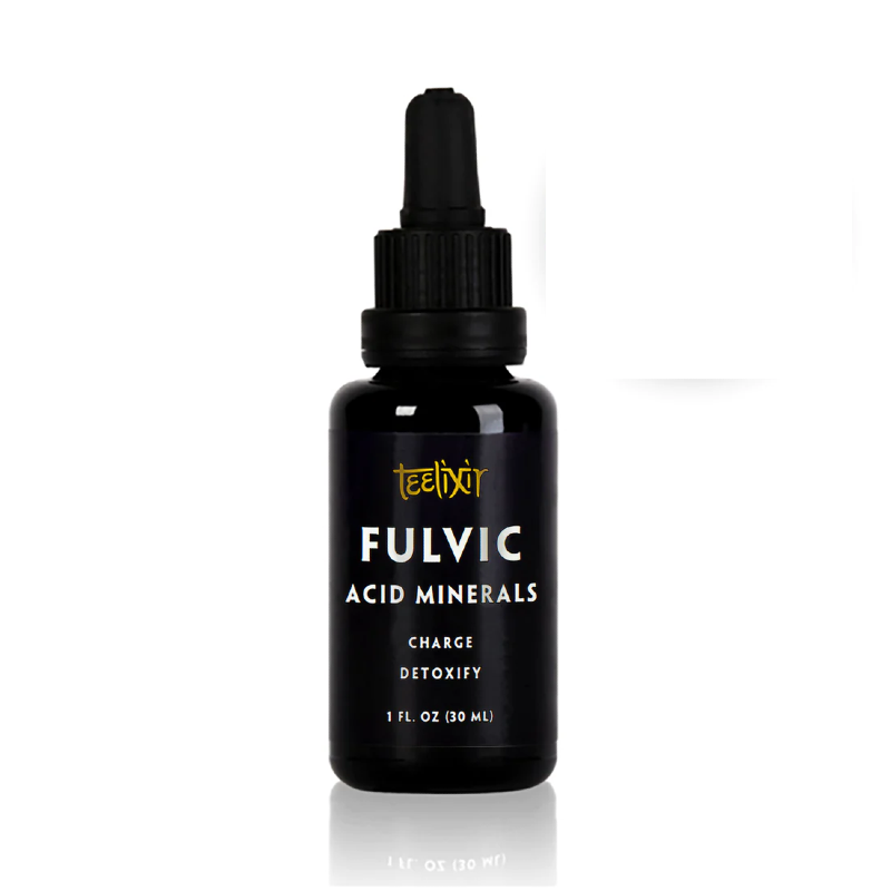 Fulvic Acid Minerals by Teelixir Australia