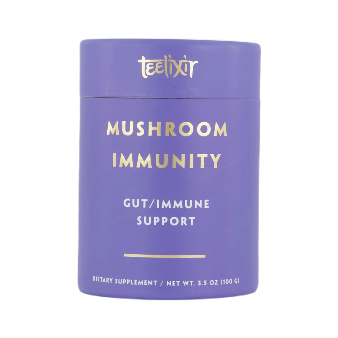 Mushroom Immunity by Teelixir Australia