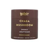 Chaga Mushroom Powder by Teelixir