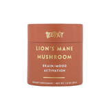 Lions Mane Mushroom Powder by Teelixir