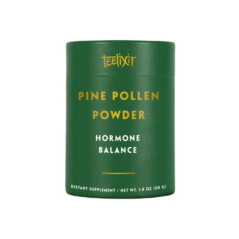 Pine Pollen Powder by Teelixir Australia