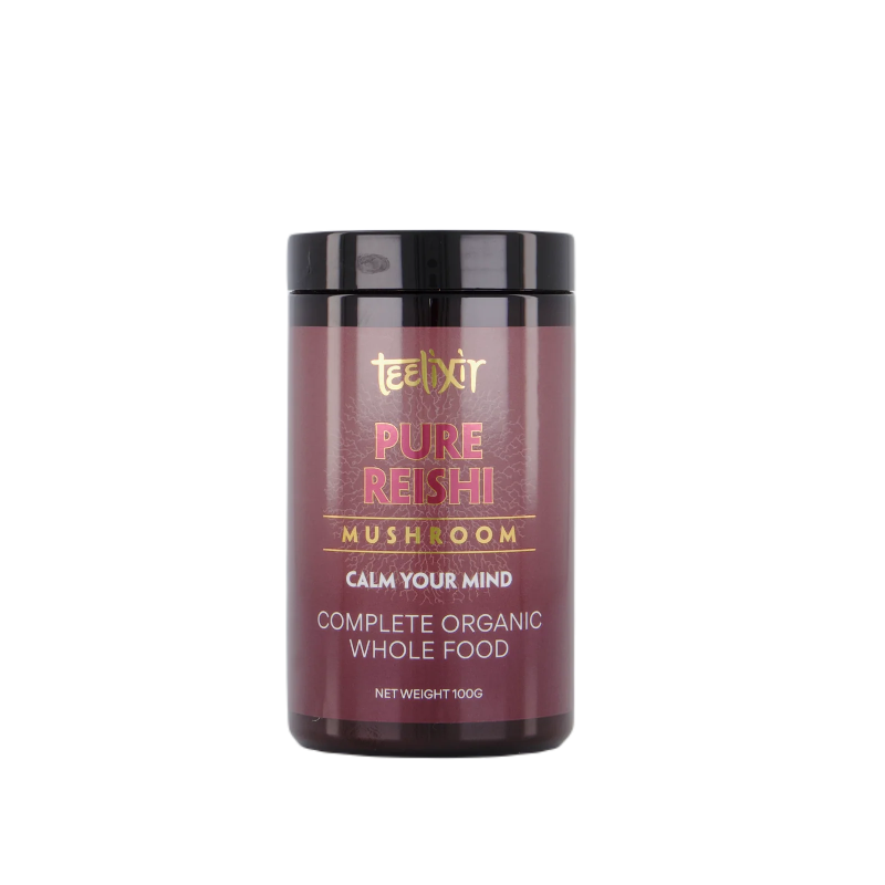 Pure Reishi Mushroom by Teelixir Australia