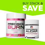 Precision Nutrition Shred & Burn Stack