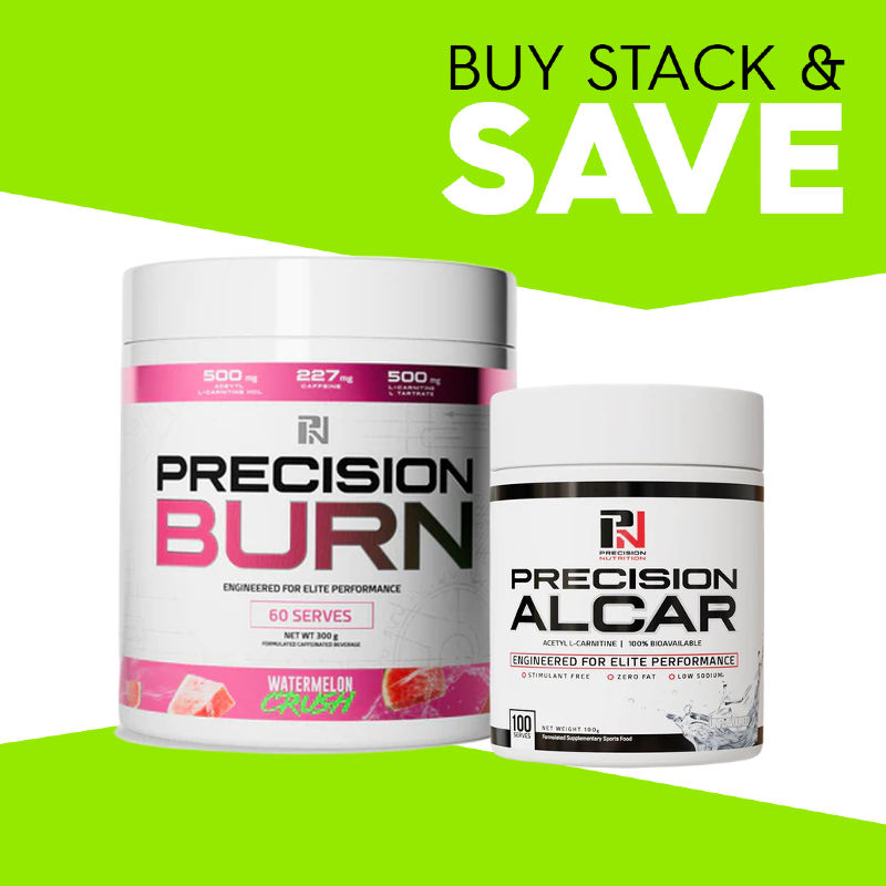 Precision Nutrition Shred & Burn Stack Australia