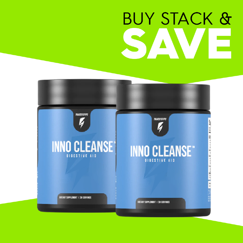 Inno Supps Inno Cleanse Twin Pack Australia