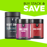 Inno Supps Womens Shred Stack