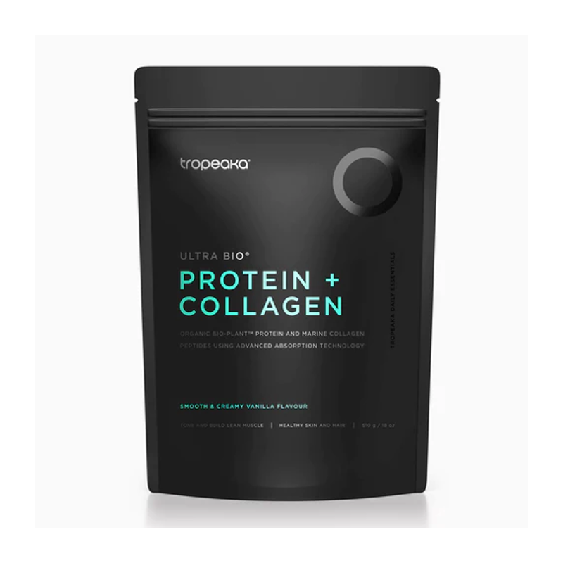 Protein + Collagen by Tropeaka Australia