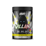 Villain PreWorkout by KRUPT