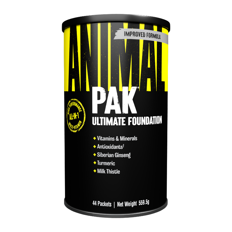 Animal Pak by Universal Nutrition Australia