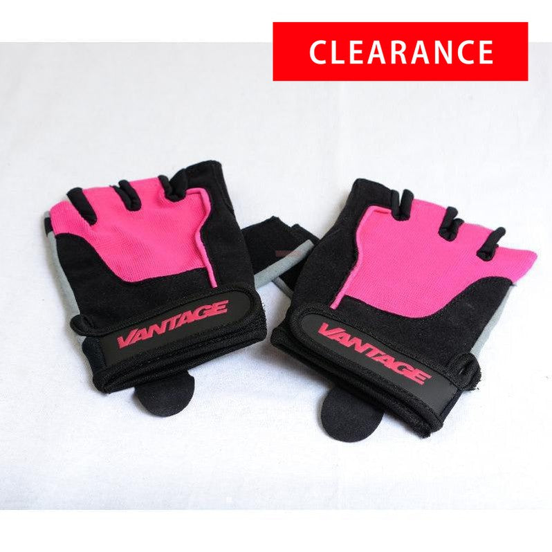 Womens Gym Gloves by Vantage Australia