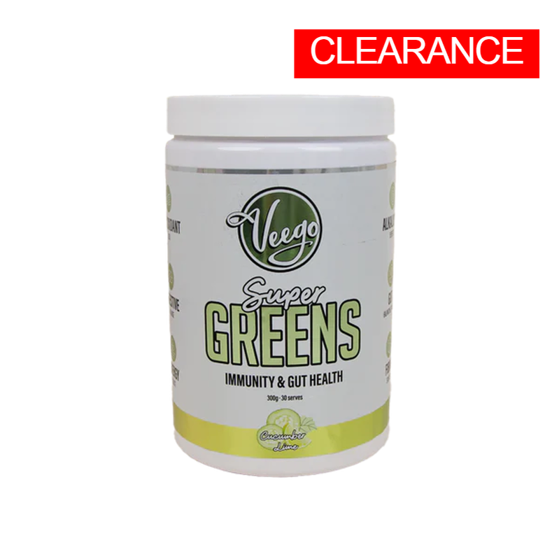 Super Greens by Veego Australia