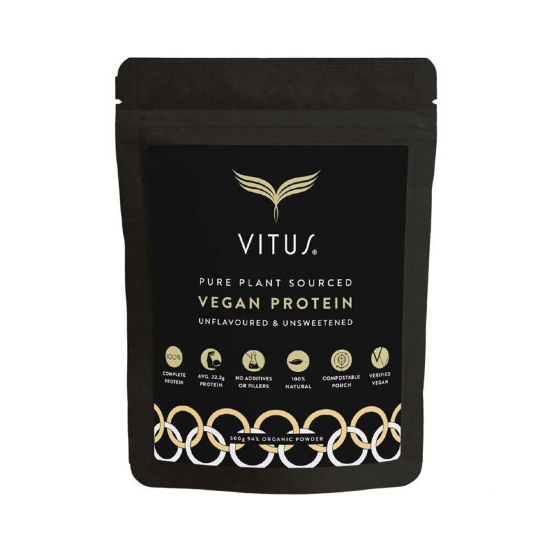 Vegan Protein by Vitus Australia