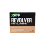 Revolver MCT Collagen Coffee by X50