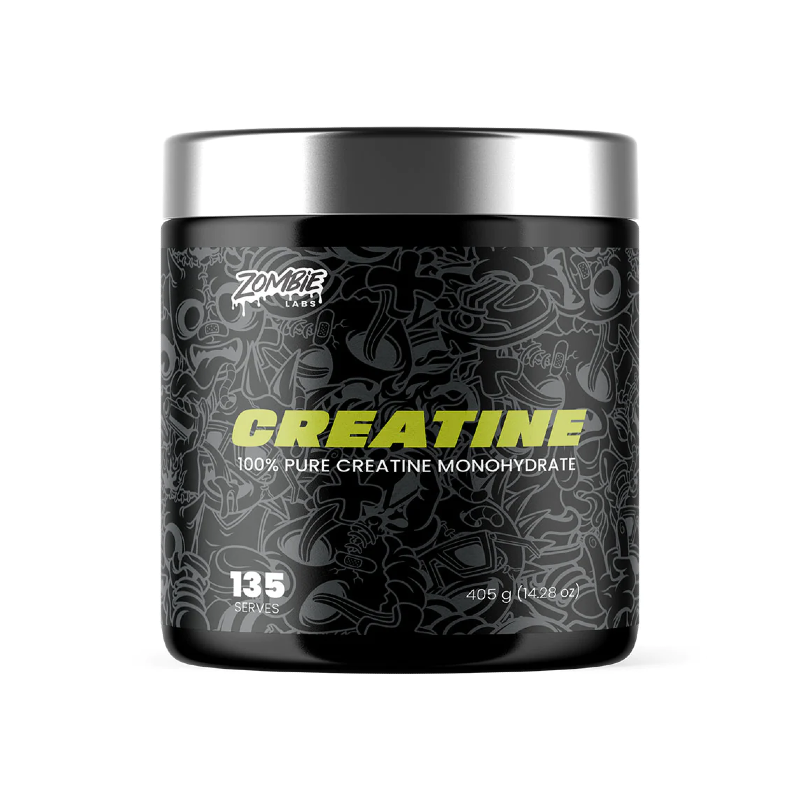 Creatine Monohydrate by Zombie Labs Australia