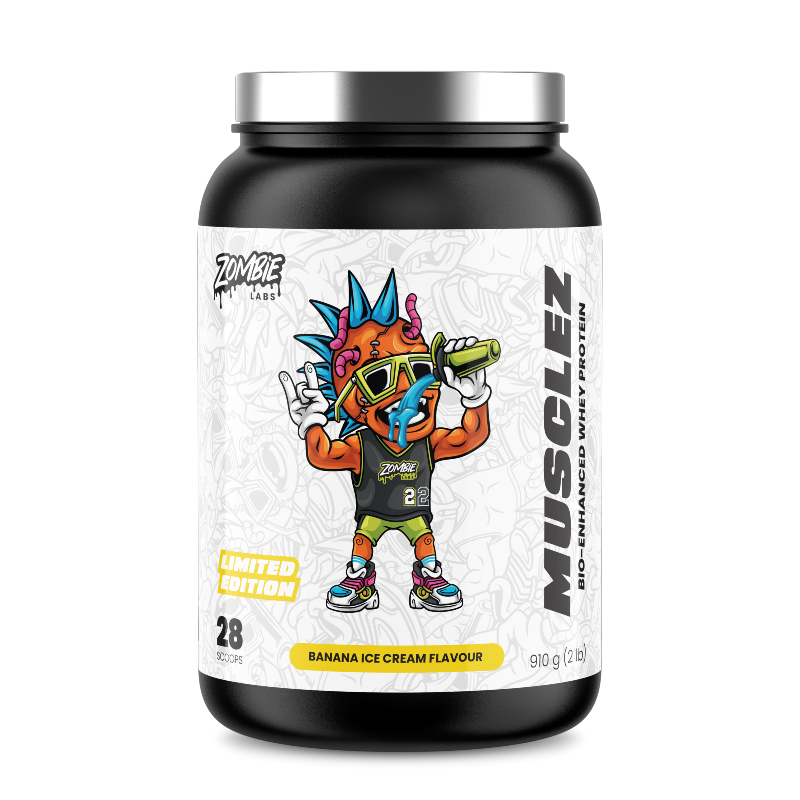 Musclez by Zombie Labs Australia