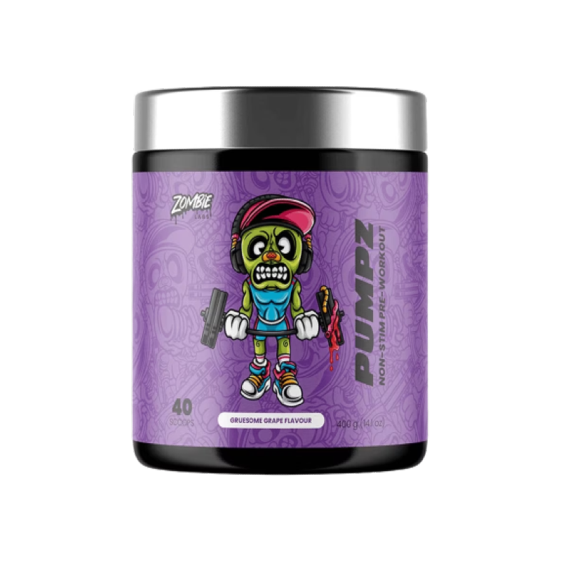 Pumpz by Zombie Labs Australia