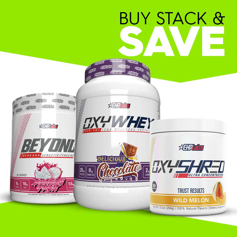 EHP Labs Enhanced Weight Loss Stack Australia