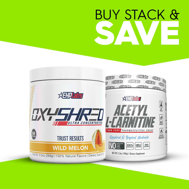 EHP Labs Beginners Weight Loss Stack Australia