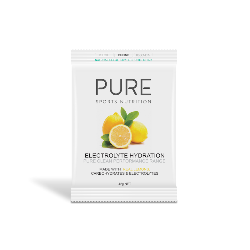 Electrolyte Hydration Sachet by Pure Sports Nutrition Australia