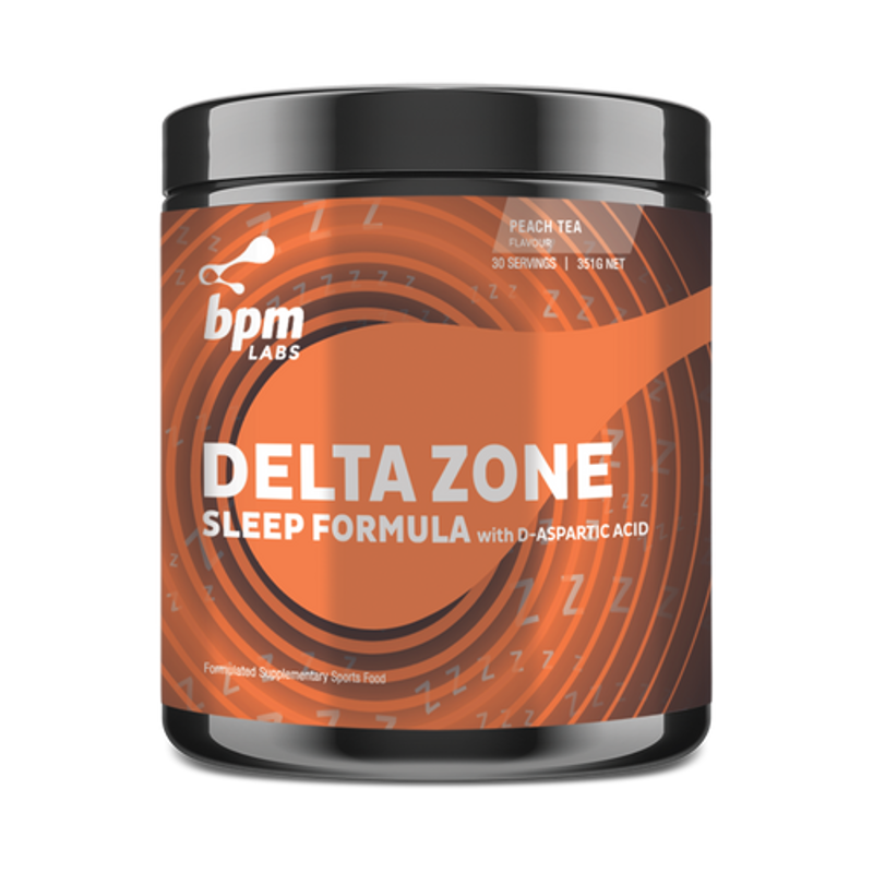 Delta Zone by BPM Labs Australia