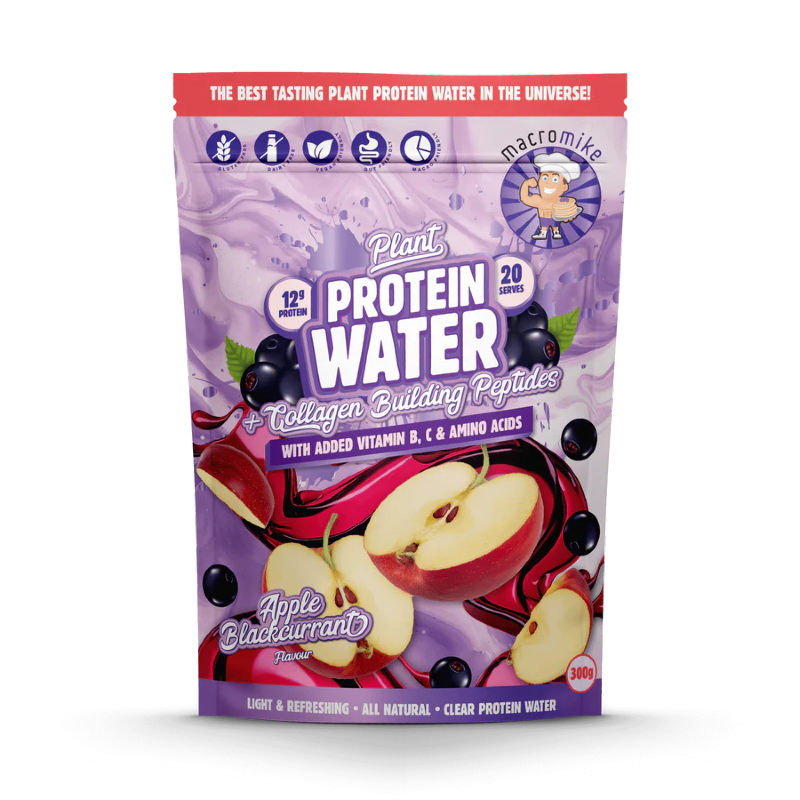 Protein Water + Collagen Building Peptides by Macro Mike Australia