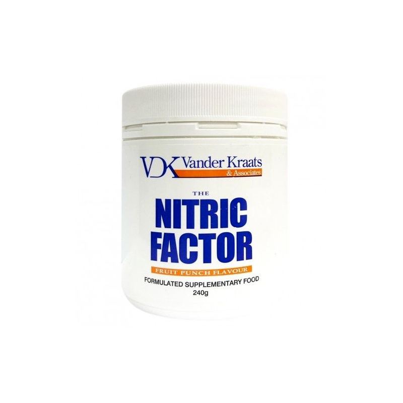 The Nitric Factor by Vander Kraats Australia