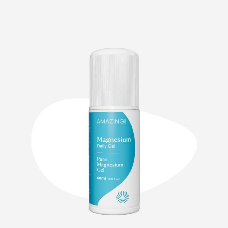 Magnesium Daily Gel Roll-On by Amazing Oils Australia