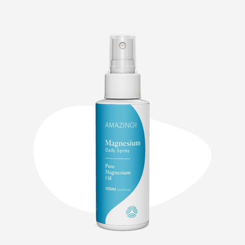 Magnesium Daily Spray by Amazing Oils Australia