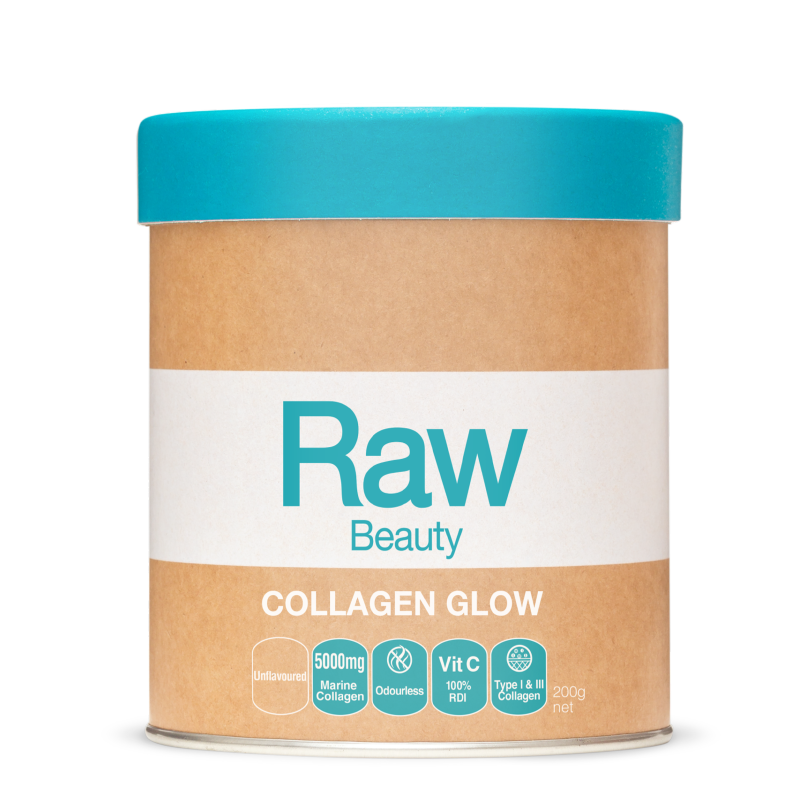 Raw Beauty Collagen Glow by Amazonia Australia