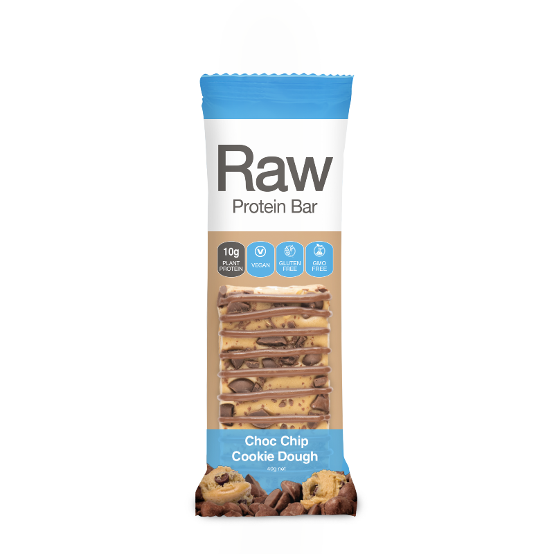 Raw Plant Protein Bar by Amazonia Australia